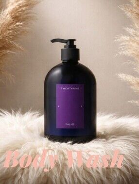 Pinyon Poet Body Wash - NIB 16.9 fl oz By Twentynine Palms